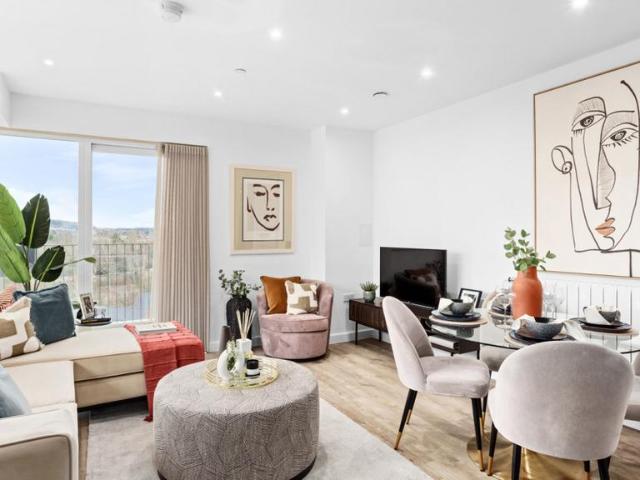 Flat for sale in Kidbrooke, Greater London