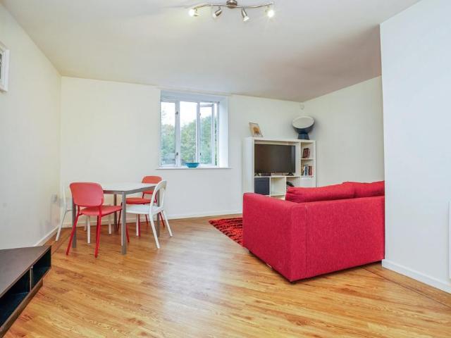 Flat for sale in Woodhouse, West Yorkshire