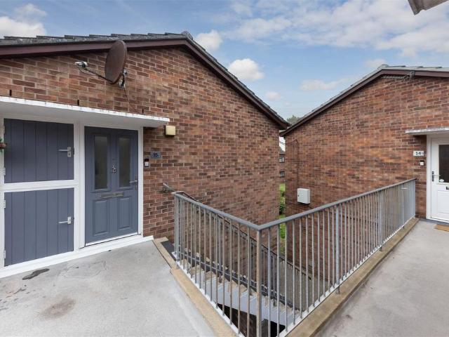 Flat for sale in Mile Cross, East Bank