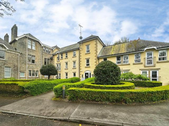 Flat for sale in Bare, Lancashire