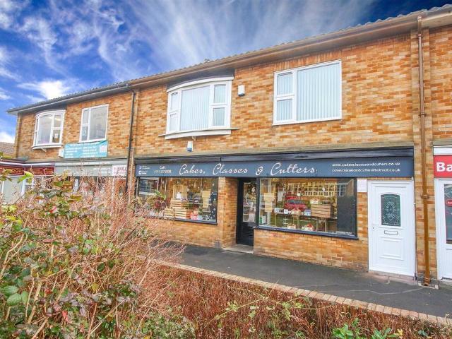 Flat for sale in North Gosforth, Newcastle Upon Tyne