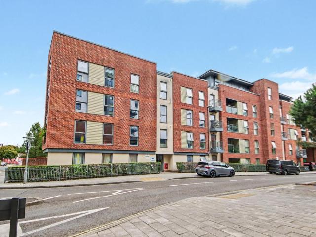 Flat for sale in Woolston, City Of Southampton