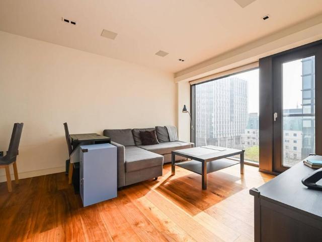 Flat for sale in Lyons, Greater London