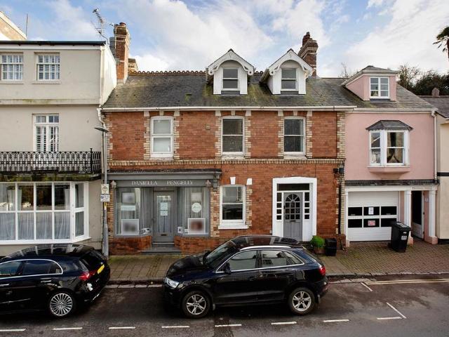 Flat for sale in Bridford, Devon