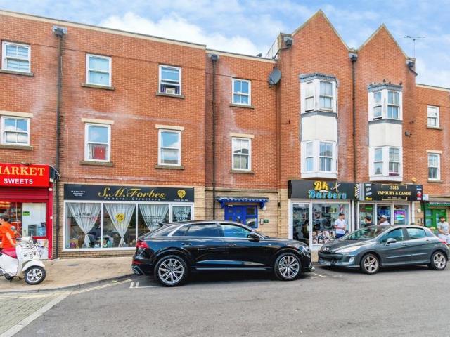 Flat for sale in St Mary's, City Of Southampton