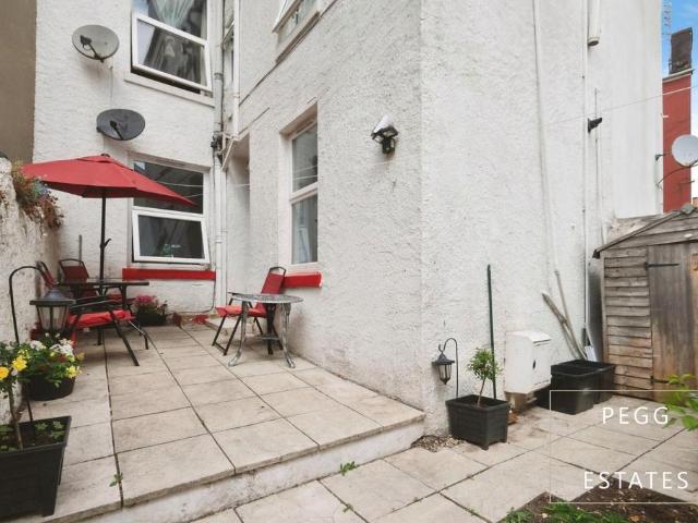 Flat for sale in Upton, Babbacombe
