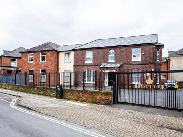 Flat for sale in The Dales, Key Street