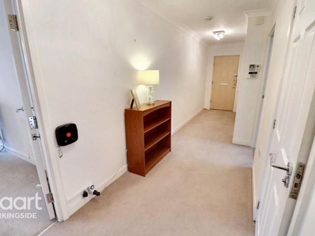 Flat for sale in Clayhall, Greater London