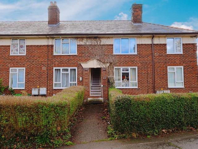 Flat for sale in Acton, Wrexham
