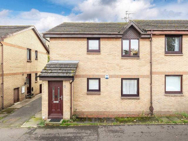 Flat for sale in Armadale, West Lothian
