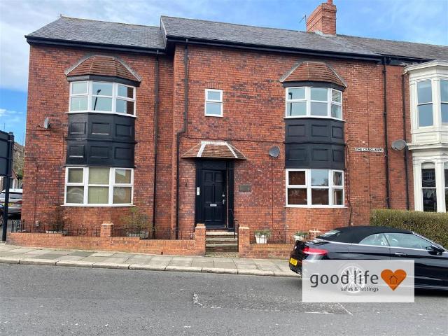 Flat for sale in Elstob Farm Estate, Isle Of Man