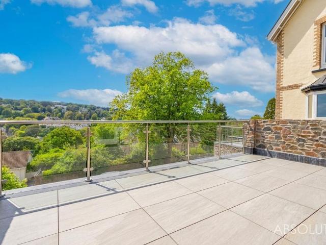 Flat for sale in Babbacombe
