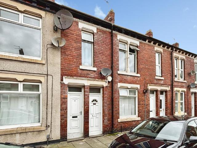 Flat for sale in Wallsend, Tyne And Wear