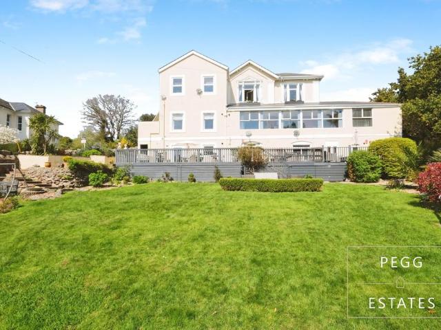 Flat for sale in Upton, Torquay