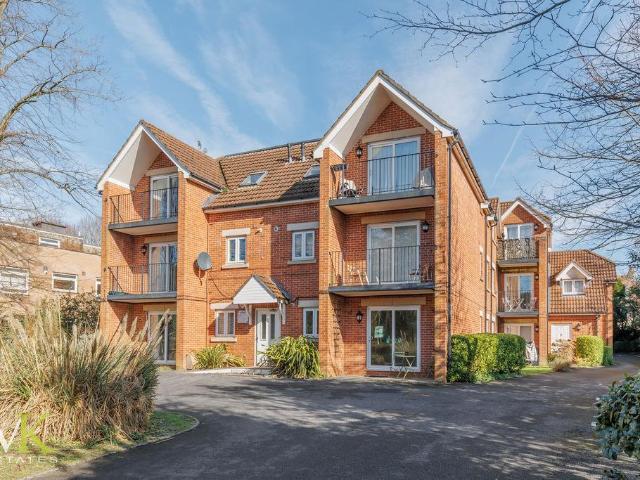 Flat for sale in Charminster, Isle Of Man