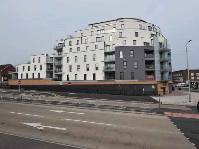 Flat for sale in Epping, Essex