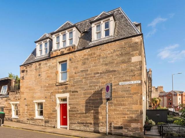 Flat for sale in Ardmillan, Dalry