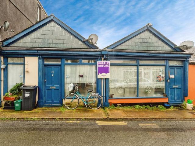 Flat for sale in Calstock, Gunnislake