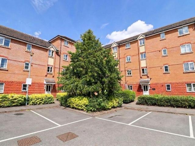 Flat for sale in West Midlands