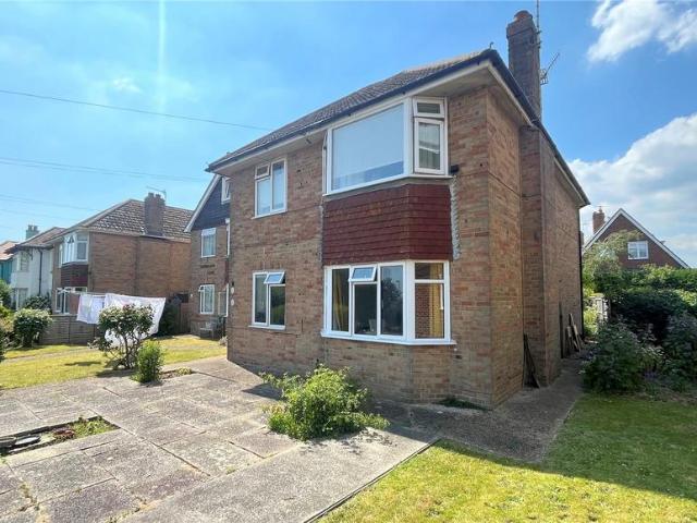 Flat for sale in Fishersgate, West Sussex