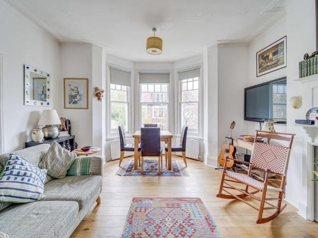 Flat for sale in Crouch End, Greater London