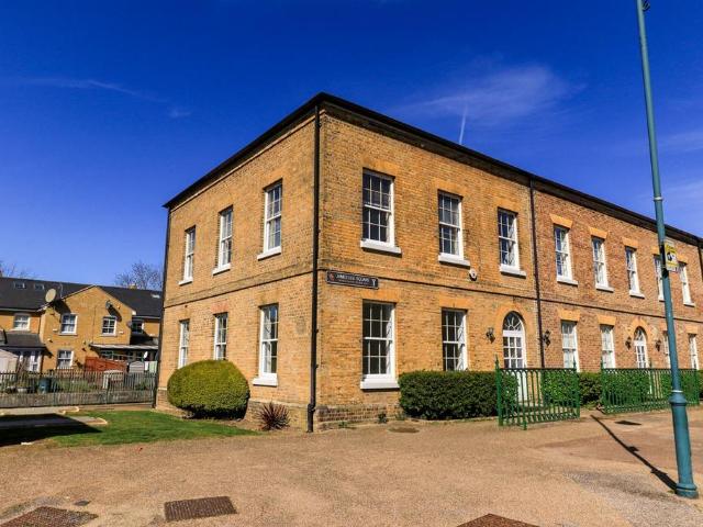 Flat for sale in Enfield Island Village, Greater London