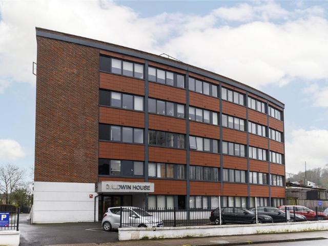 Flat for sale in Kenton, Greater London