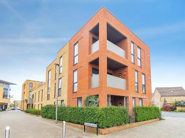 Flat for sale in Brooklands, Milton Keynes