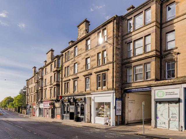 Flat for sale in Prestonfield, Scotland