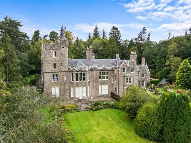 Flat for sale in Scotland