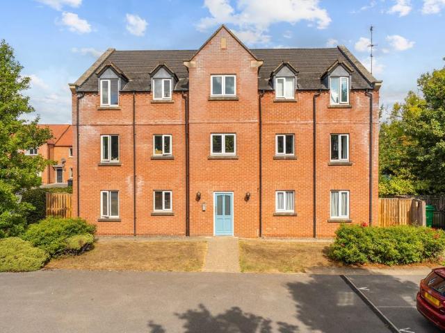 Flat for sale in Knaresborough, North Yorkshire