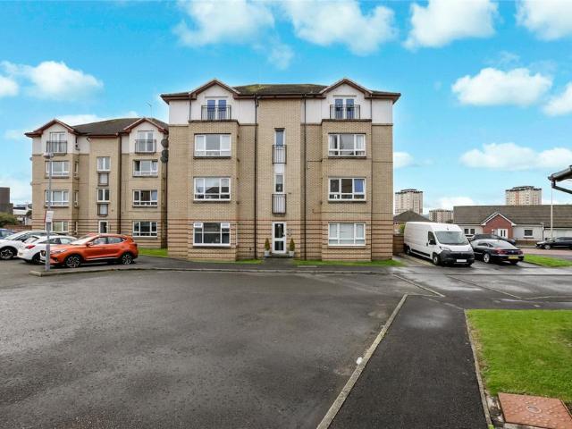 Flat for sale in Watsonville, Motherwell