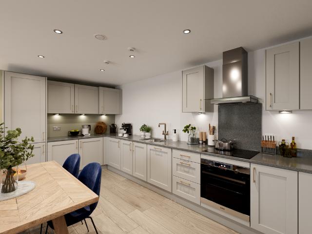 Flat for sale in Mount Wise