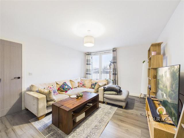 Flat for sale in Ochre Yards, Tyne And Wear