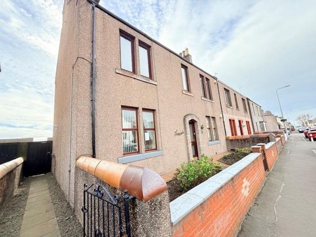 Flat for sale in Denbeath, Buckhaven
