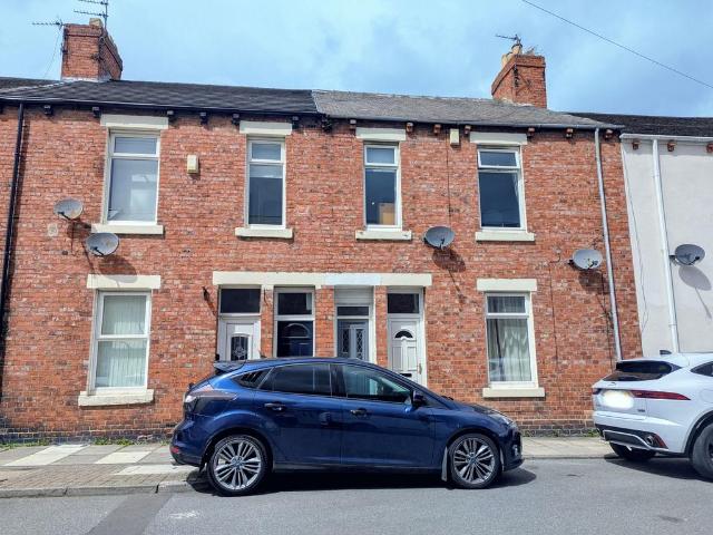 Flat for sale in Cauldwell, South Shields