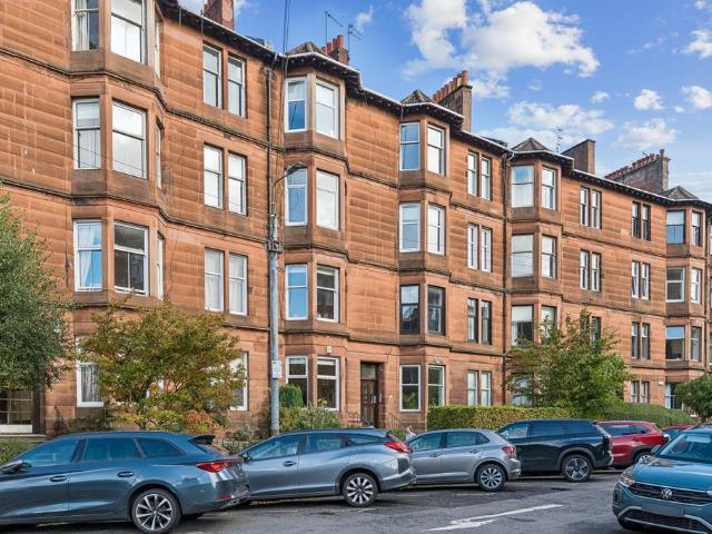 Flat for sale in Partickhill, Glasgow