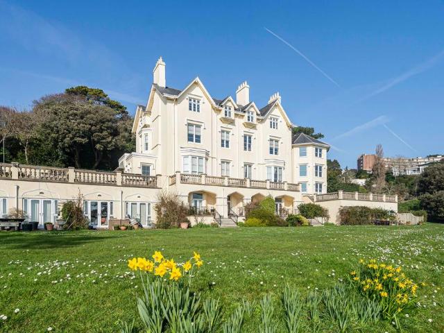 Flat for sale in Babbacombe