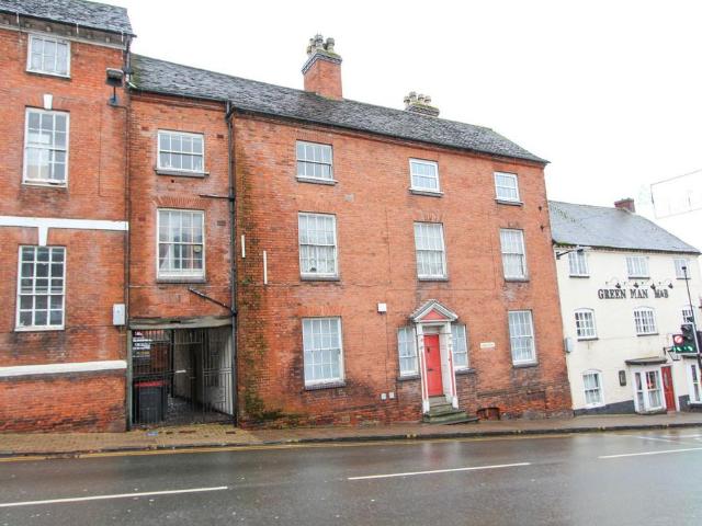 Flat for sale in Coleshill CP, Gun Hill
