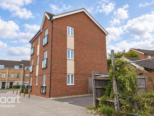 Flat for sale in Minster, Swale