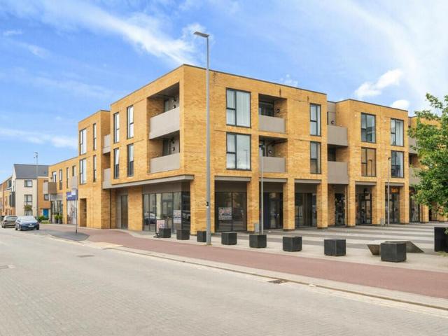 Flat for sale in Brooklands, Monkston Park