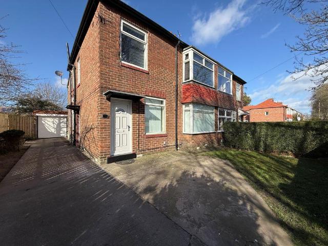 Flat for sale in Chirton, North Shields