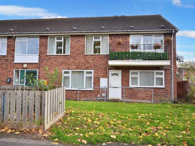 Flat for sale in Baswich, Staffordshire