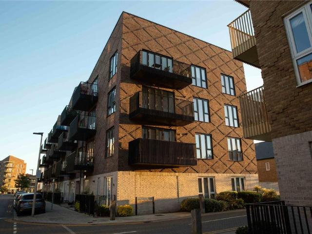 Flat for sale in Troy Town, Rochester