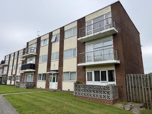 Flat for sale in Claremont, Blackpool
