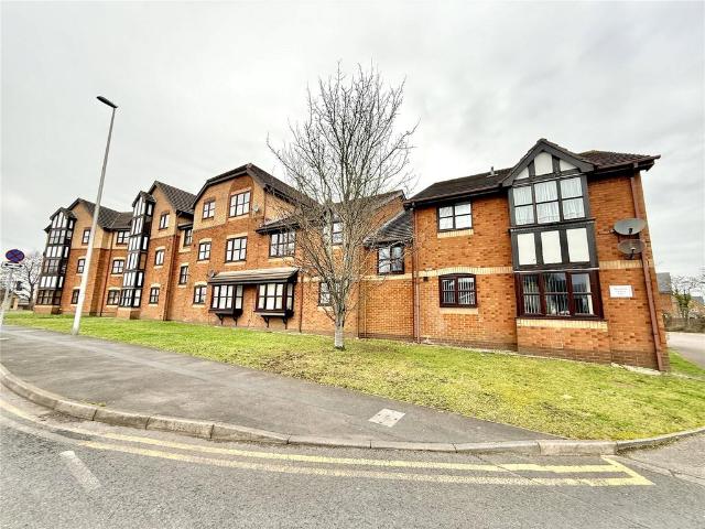Flat for sale in Little Marton, Blackpool