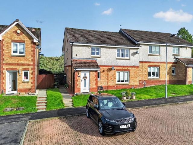 Flat for sale in Coathill, Coatbridge