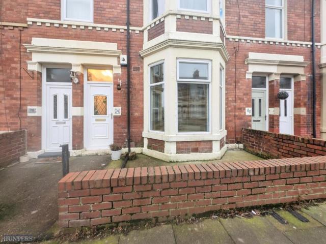 Flat for sale in Preston, North Shields