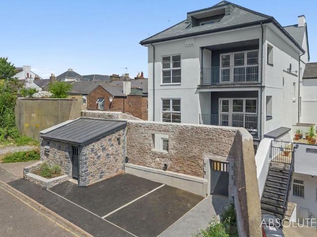Flat for sale in Babbacombe