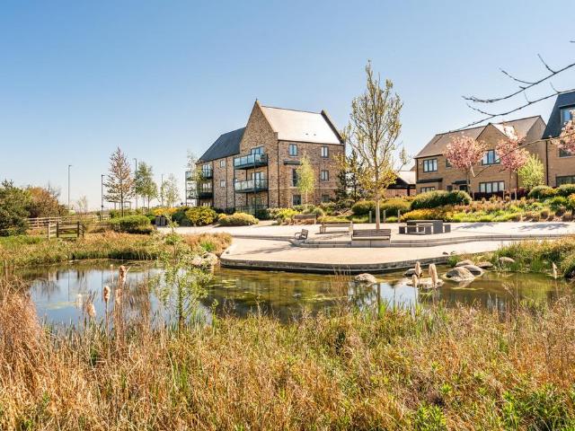 Flat for sale in Loves Farm, Huntingdon